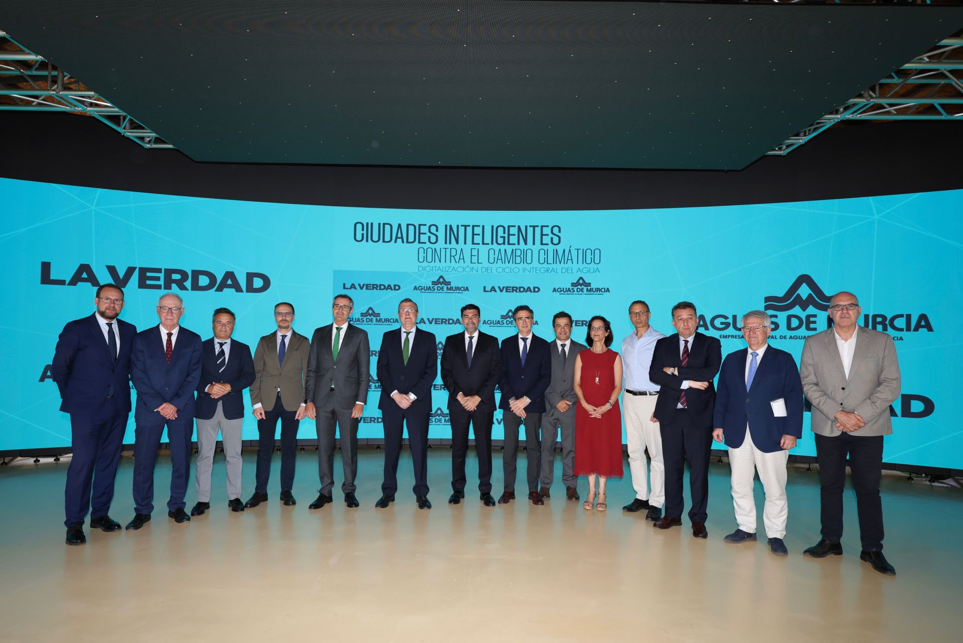 El Encuentro de Ciudades Inteligentes por el Cambio Climático, en imágenes