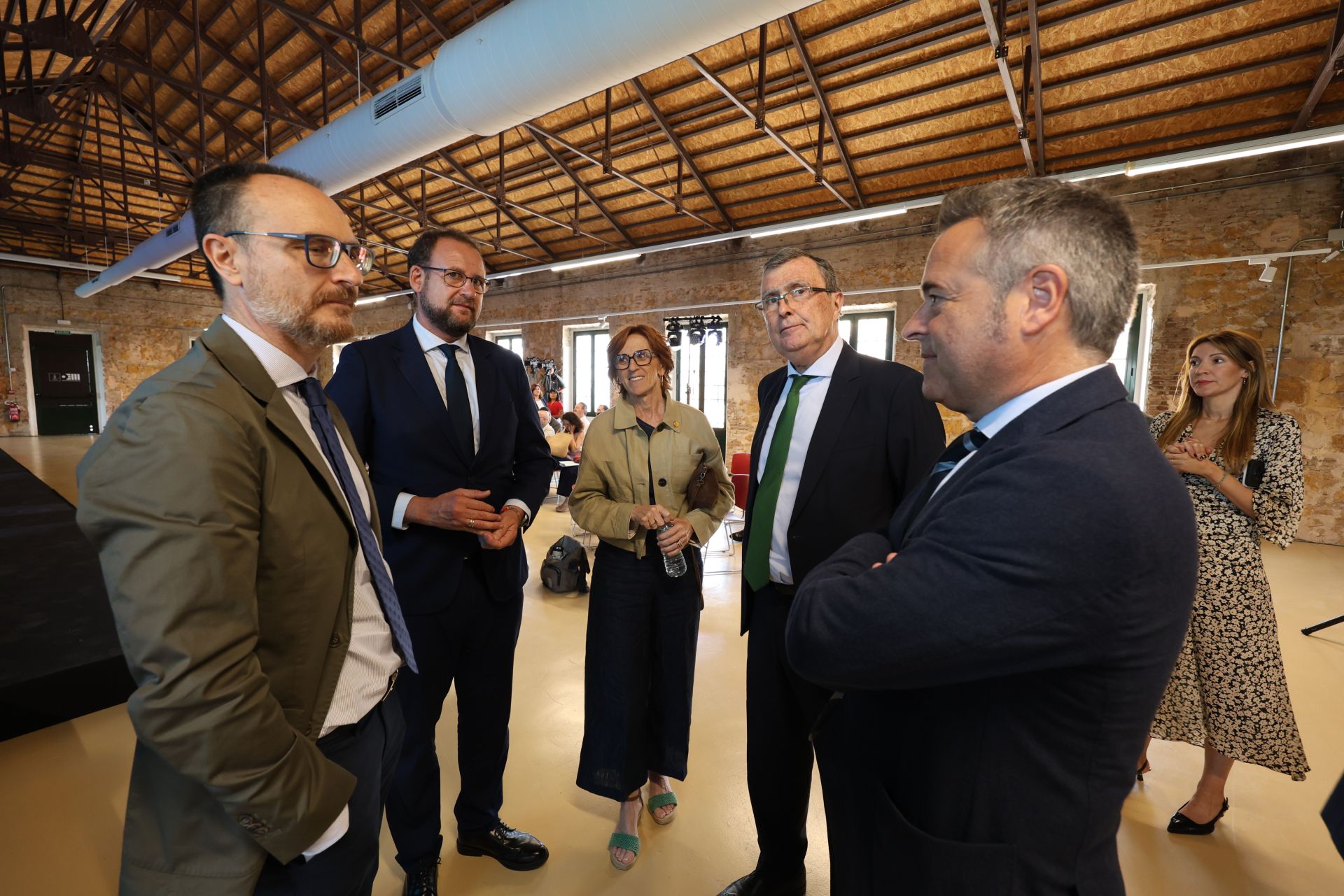 El Encuentro de Ciudades Inteligentes por el Cambio Climático, en imágenes