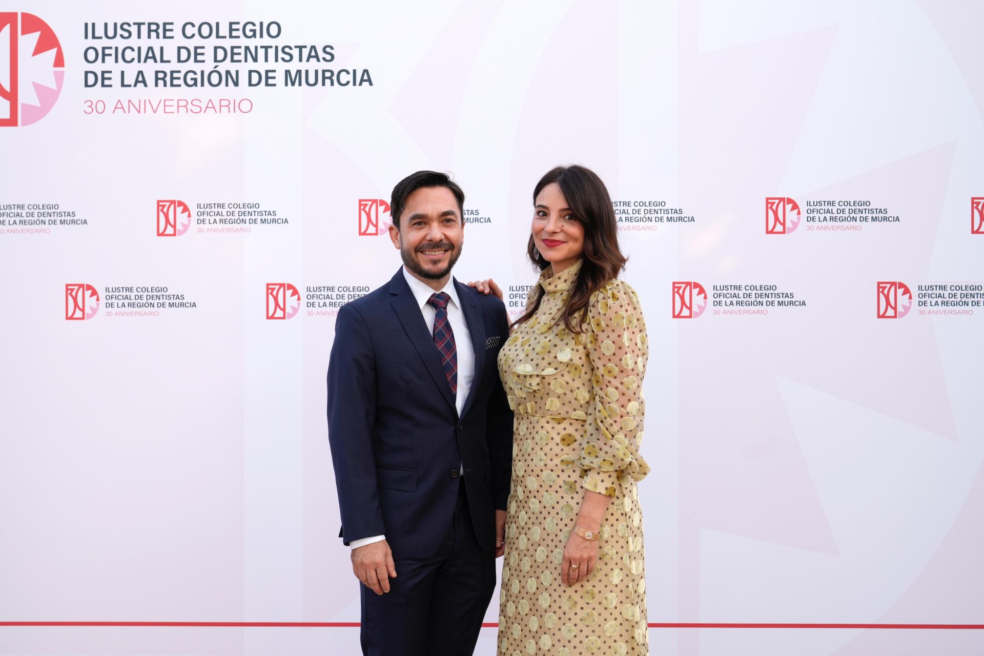 Las imágenes del acto del 30 aniversario del Colegio Oficial de Dentistas de la Región de Murcia