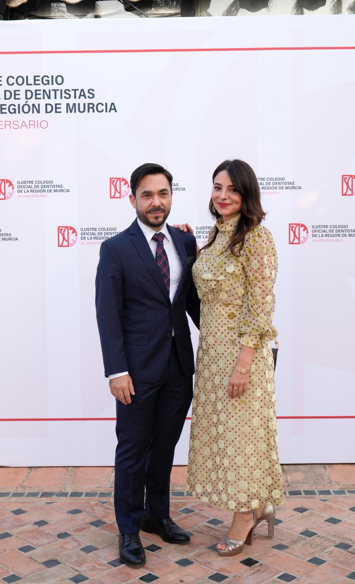 Las imágenes del acto del 30 aniversario del Colegio Oficial de Dentistas de la Región de Murcia