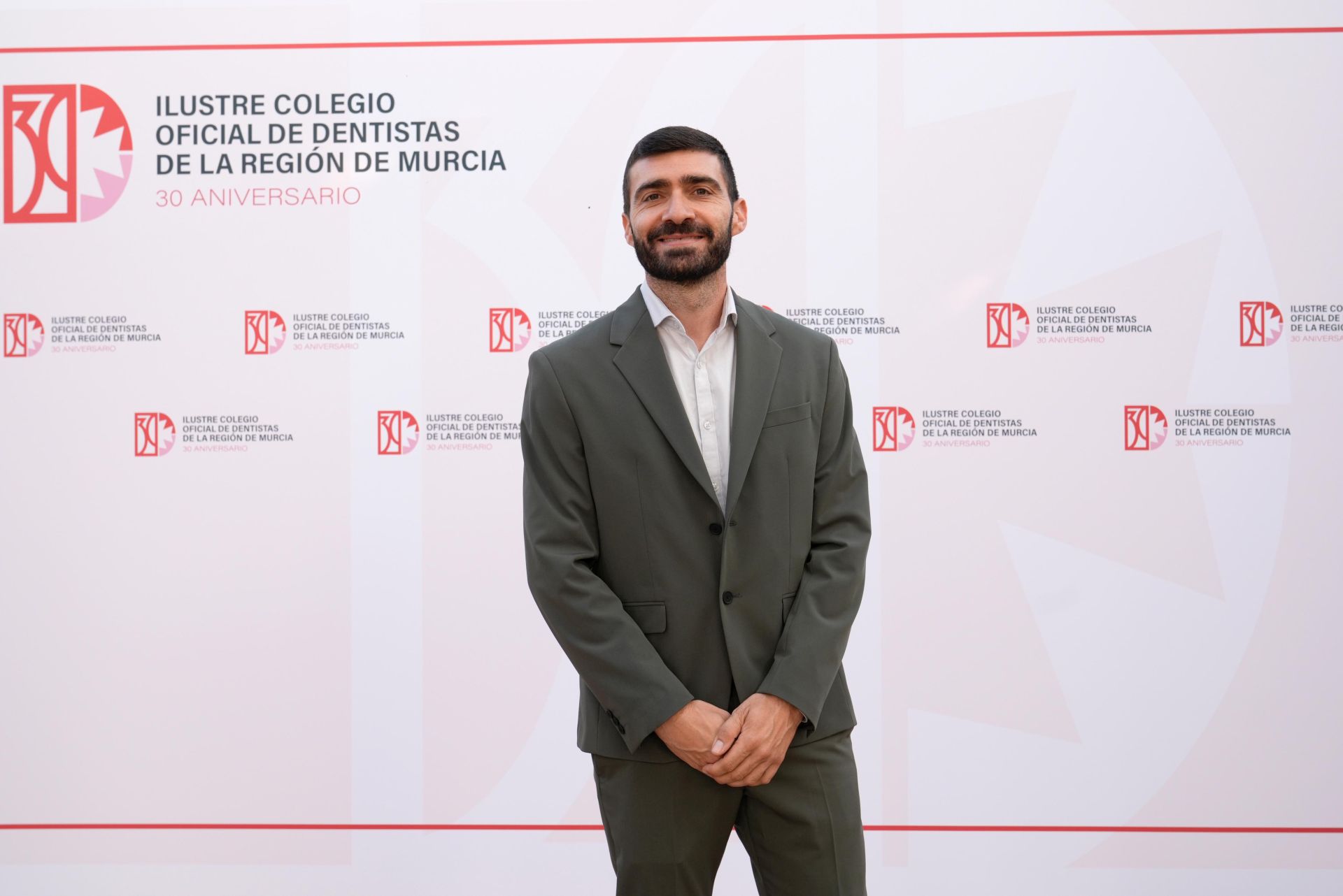 Las imágenes del acto del 30 aniversario del Colegio Oficial de Dentistas de la Región de Murcia