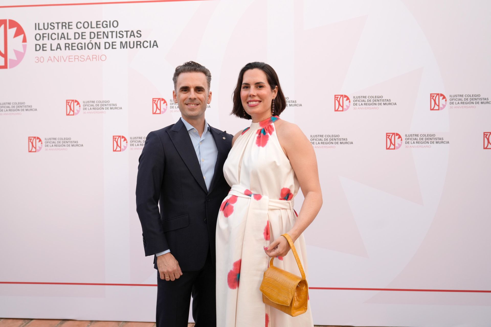 Las imágenes del acto del 30 aniversario del Colegio Oficial de Dentistas de la Región de Murcia