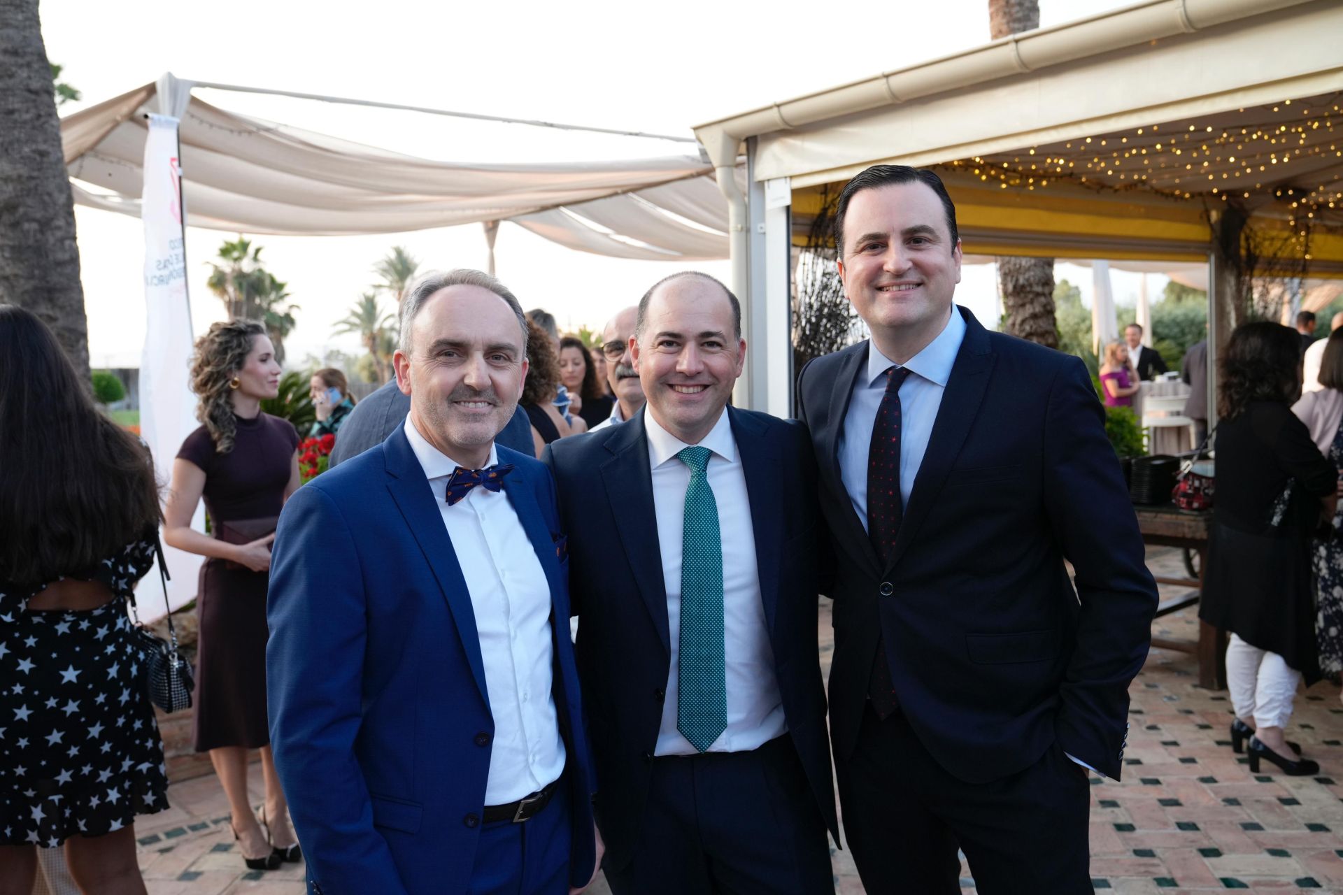 Las imágenes del acto del 30 aniversario del Colegio Oficial de Dentistas de la Región de Murcia