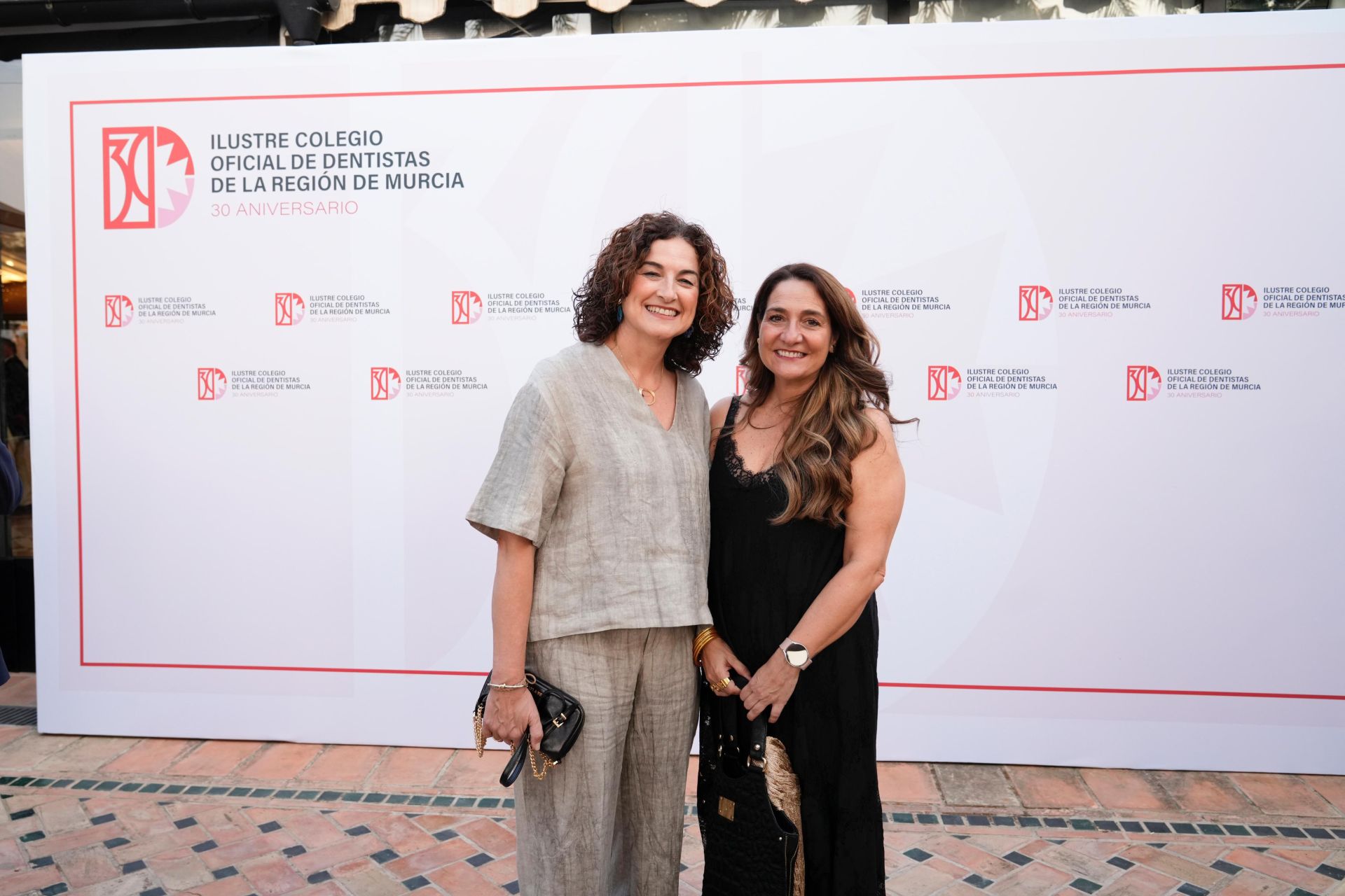 Las imágenes del acto del 30 aniversario del Colegio Oficial de Dentistas de la Región de Murcia