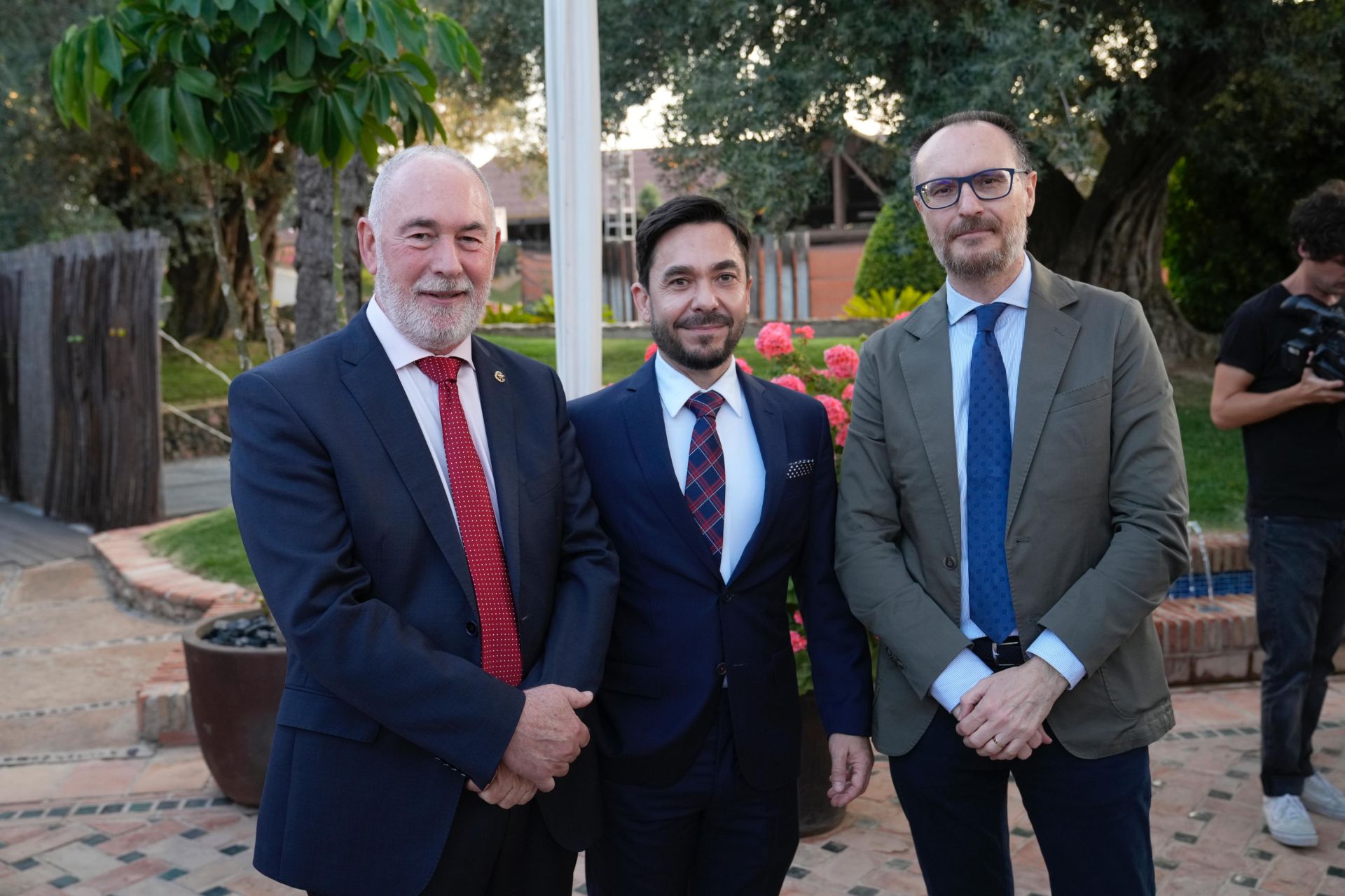 Las imágenes del acto del 30 aniversario del Colegio Oficial de Dentistas de la Región de Murcia