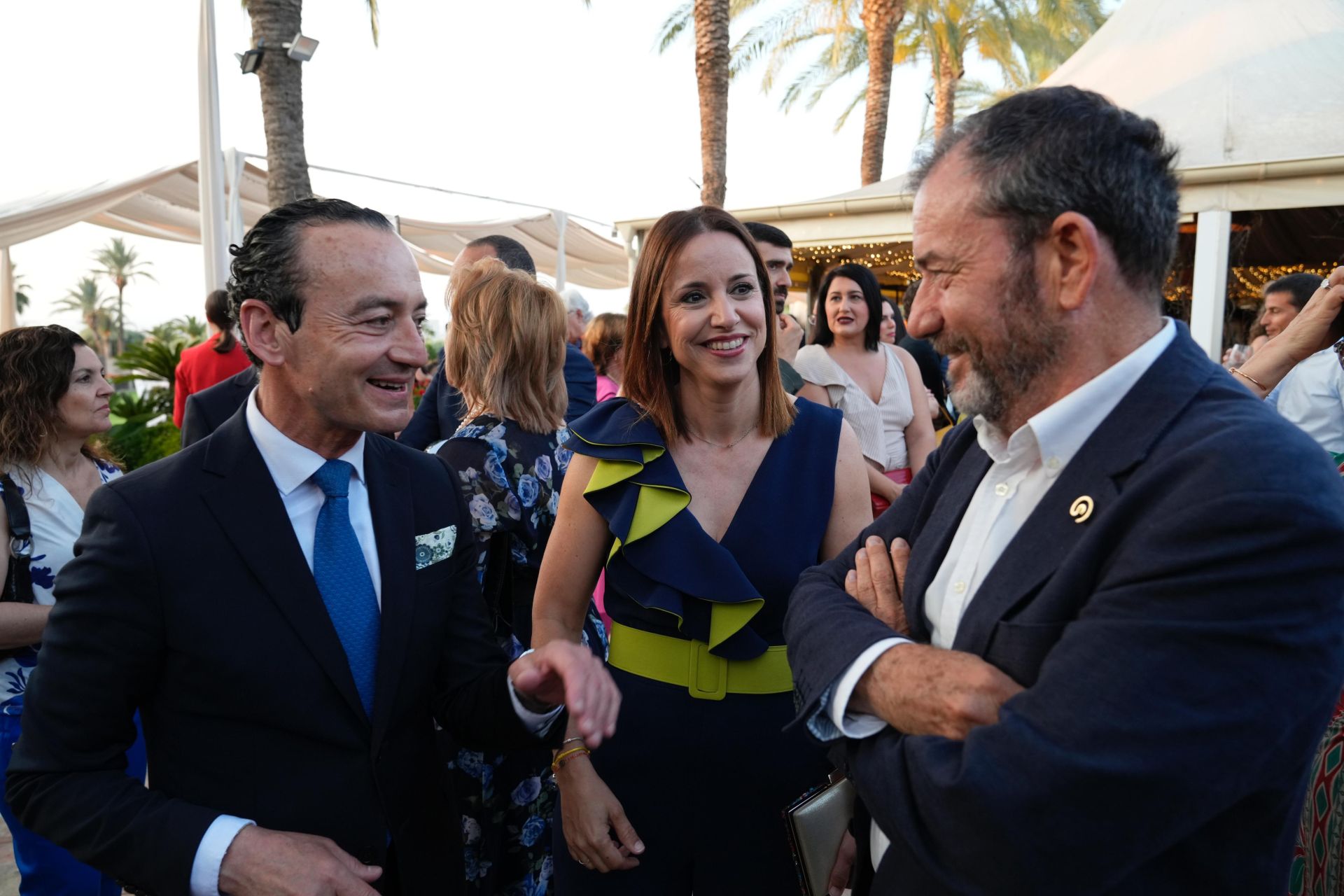 Las imágenes del acto del 30 aniversario del Colegio Oficial de Dentistas de la Región de Murcia