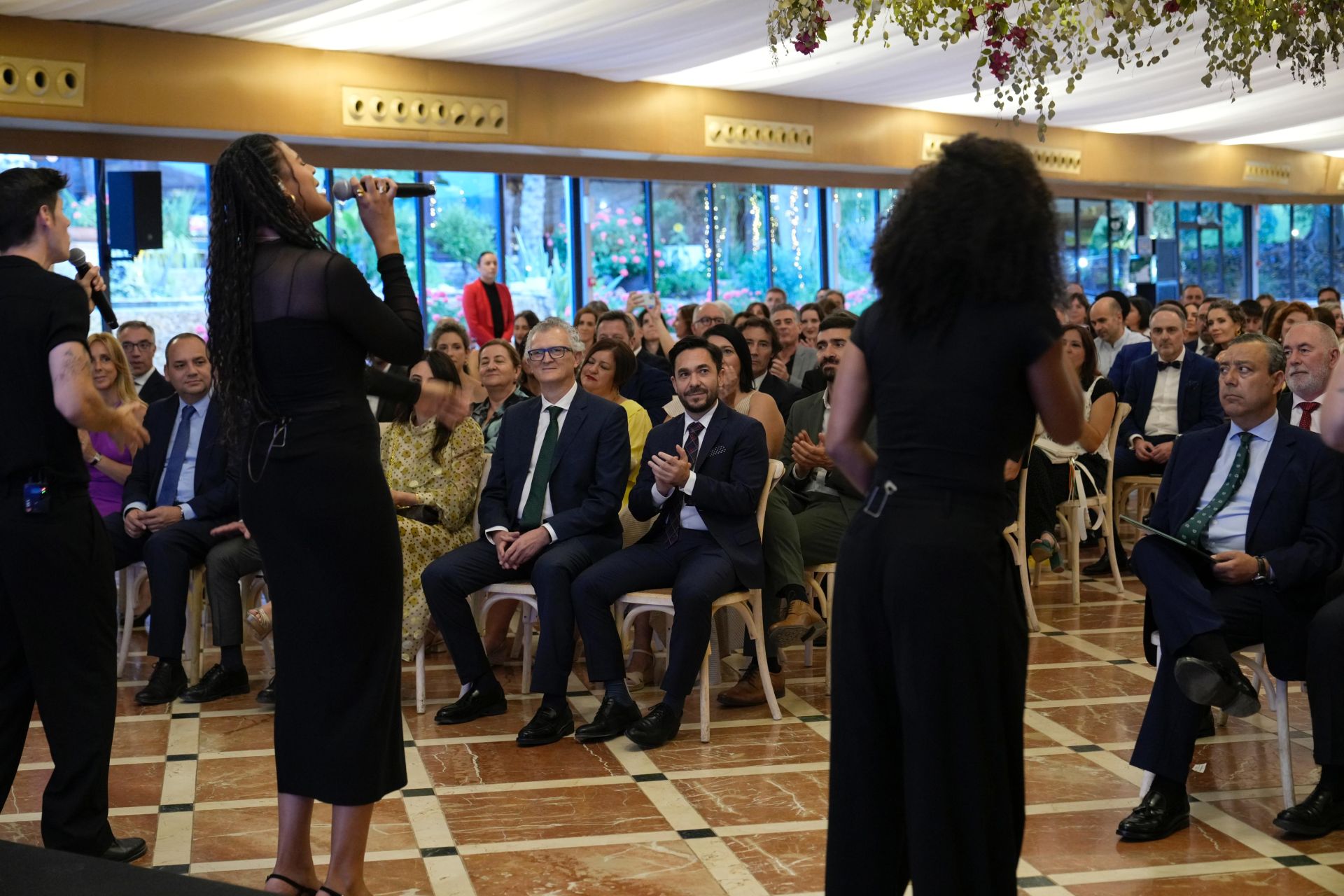Las imágenes del acto del 30 aniversario del Colegio Oficial de Dentistas de la Región de Murcia