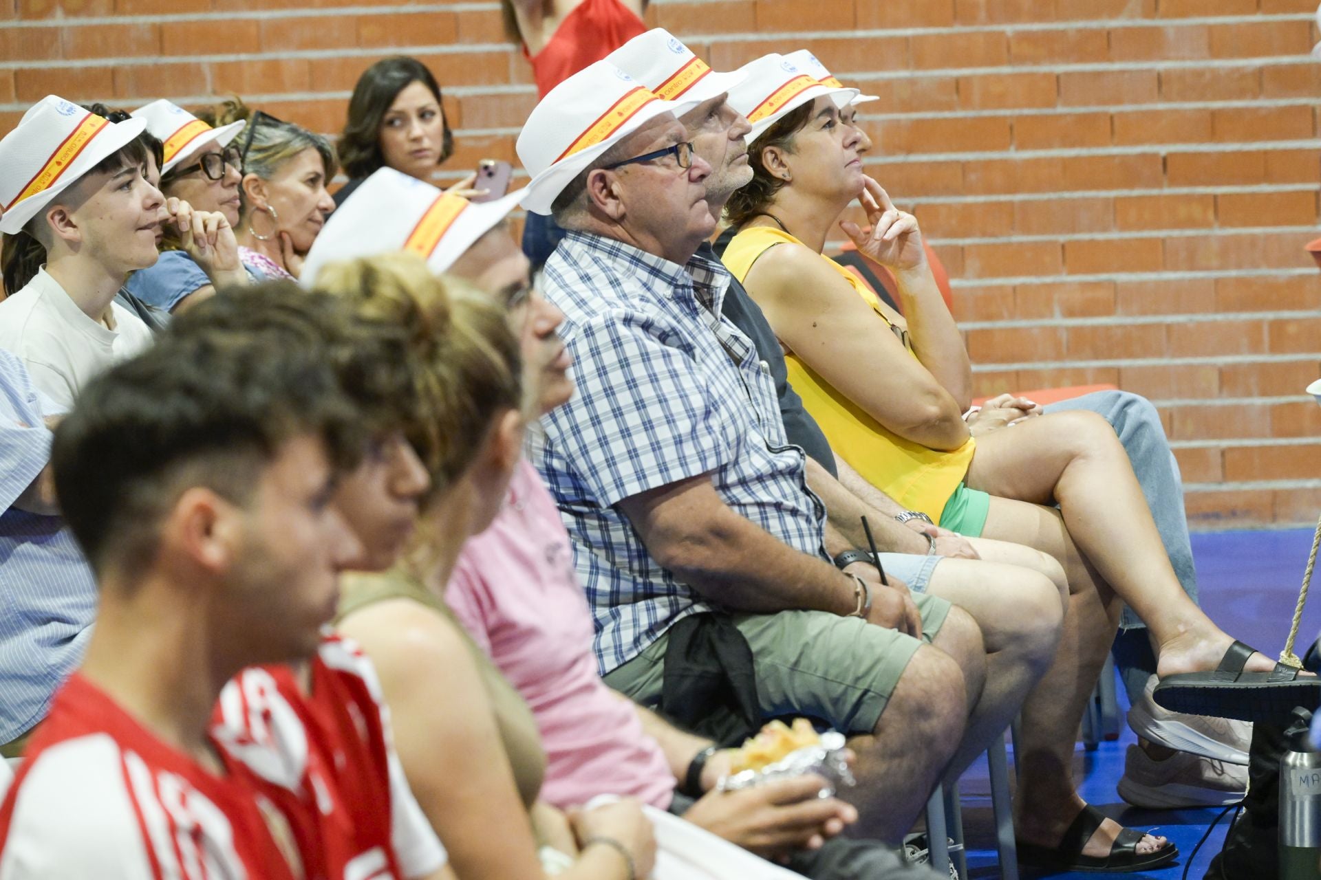 Así se siguió en El Palmar la final de Carlos Alcaraz en Roland Garros