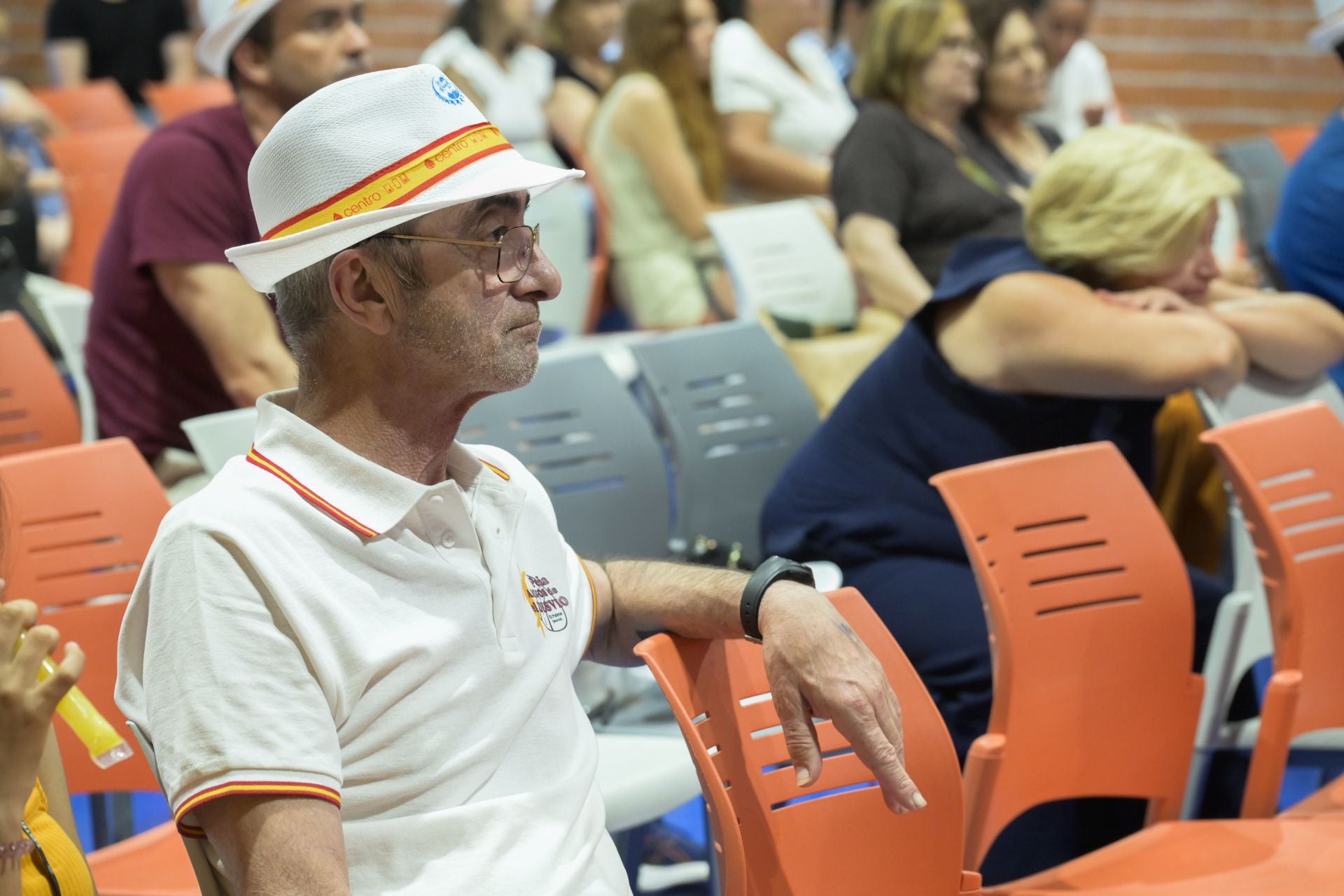 Así se siguió en El Palmar la final de Carlos Alcaraz en Roland Garros