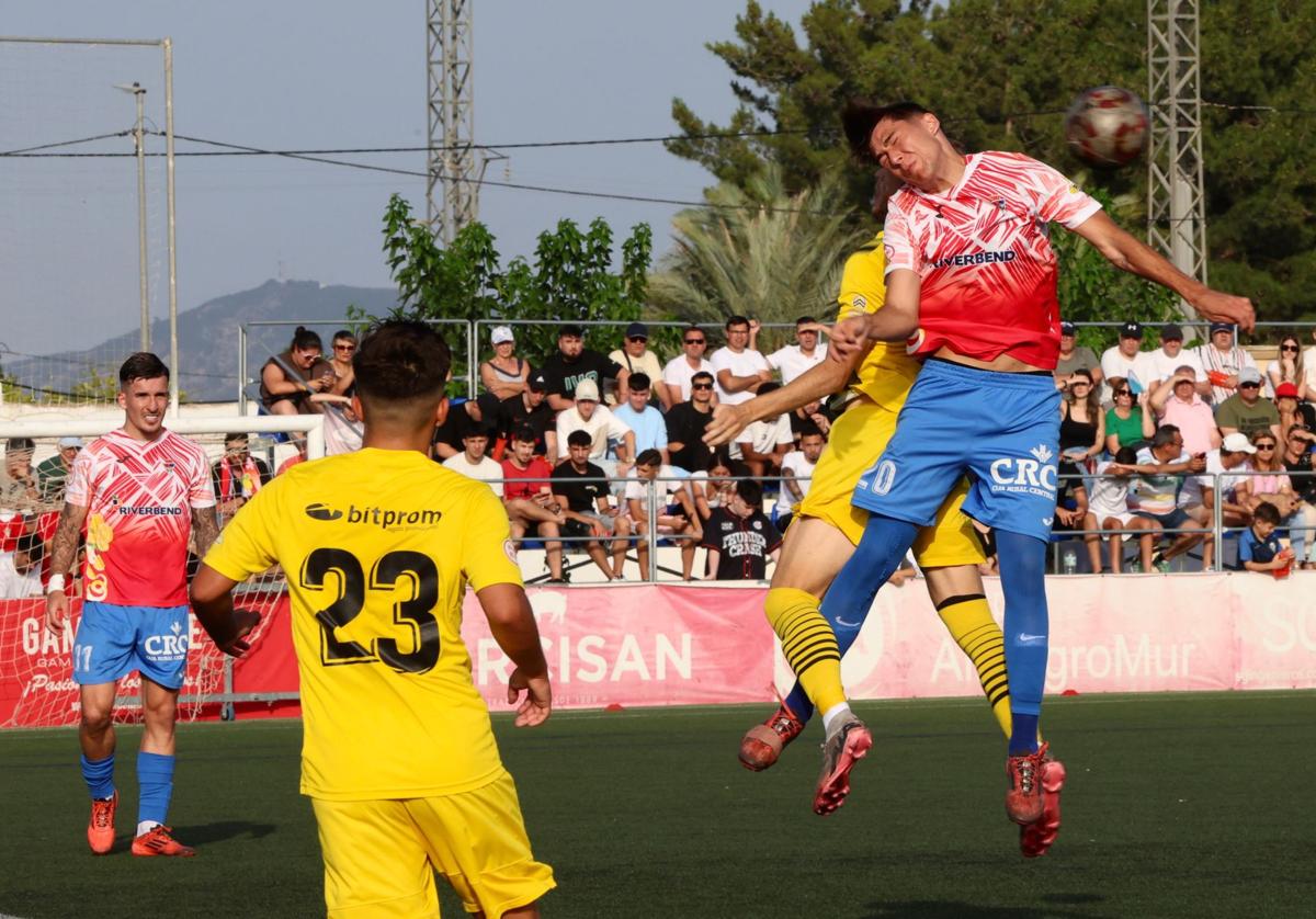 El Pulpileño conquista El Limonar y jugará la final nacional por el ascenso a Segunda RFEF