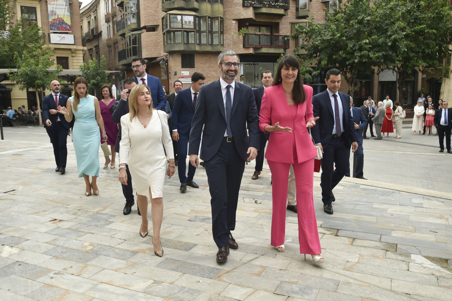 El acto por el Día de la Región de Murcia, en imágenes