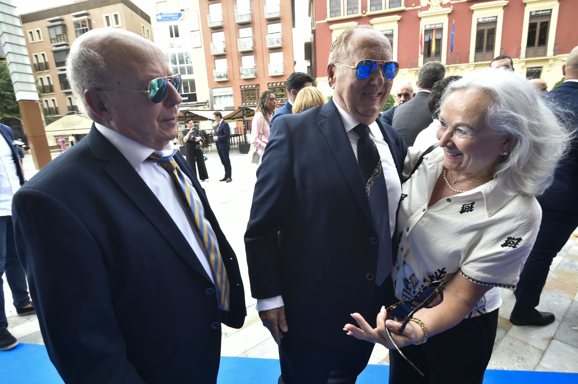 El acto por el Día de la Región de Murcia, en imágenes