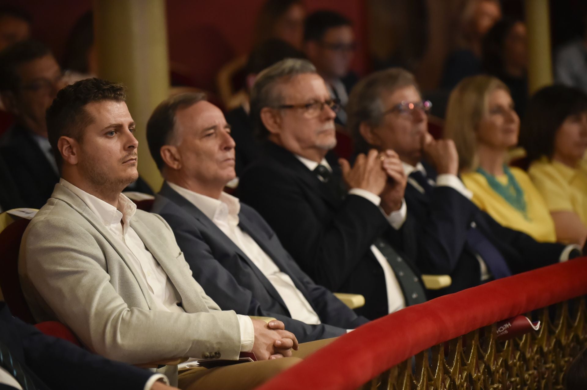 El acto por el Día de la Región de Murcia, en imágenes