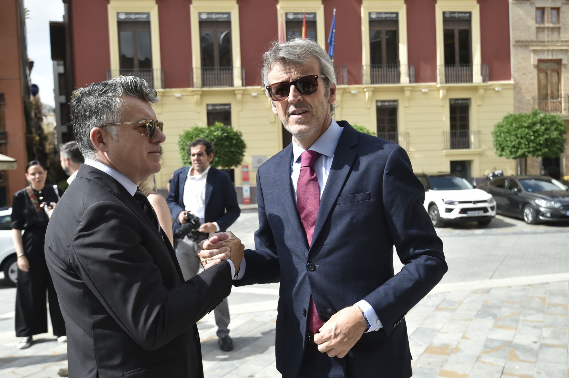 El acto por el Día de la Región de Murcia, en imágenes