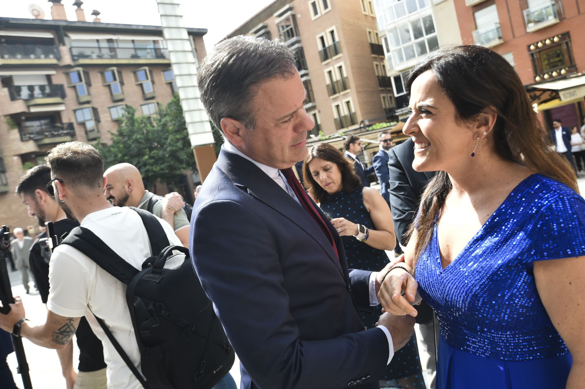 El acto por el Día de la Región de Murcia, en imágenes
