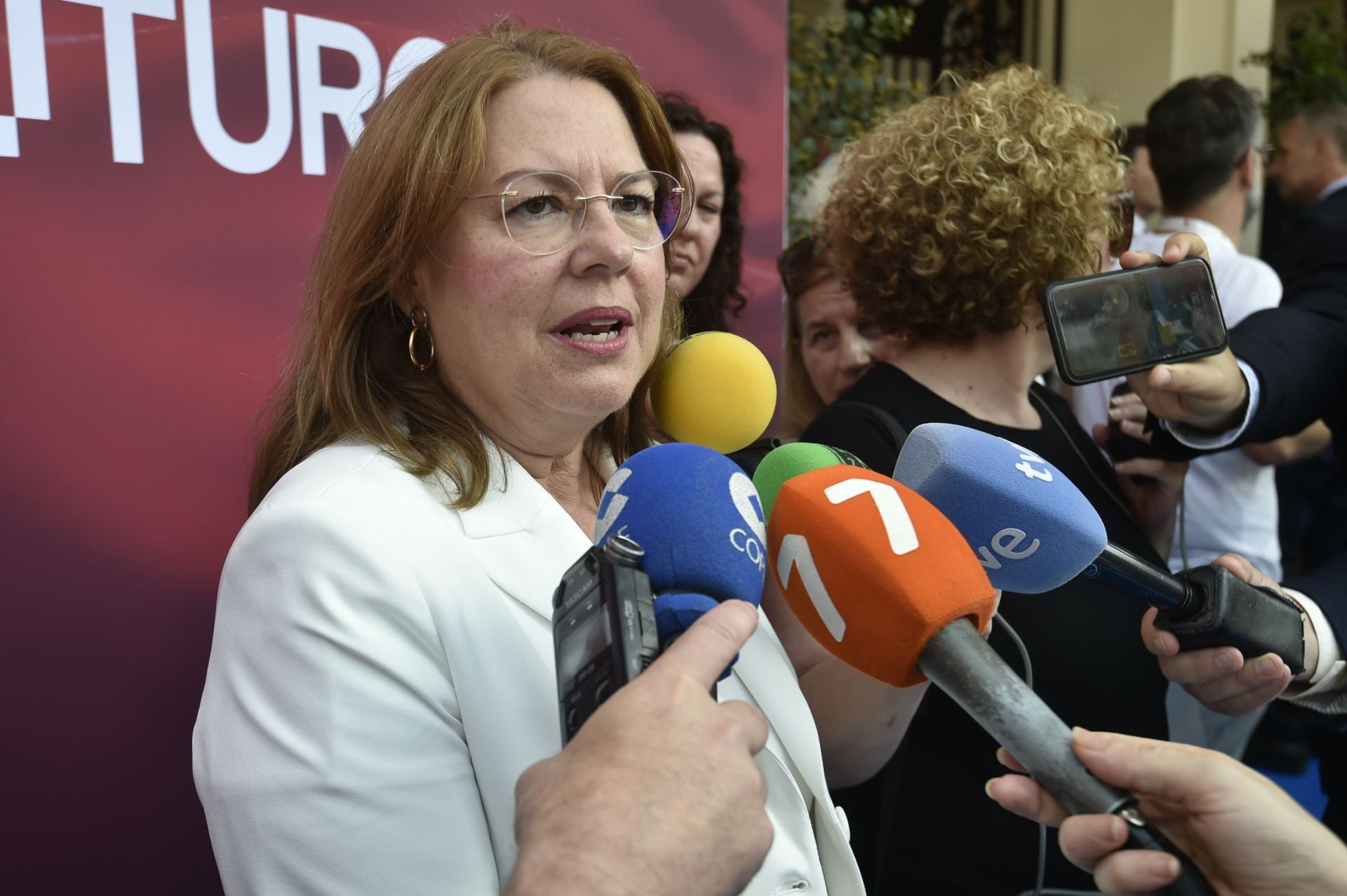 El acto por el Día de la Región de Murcia, en imágenes