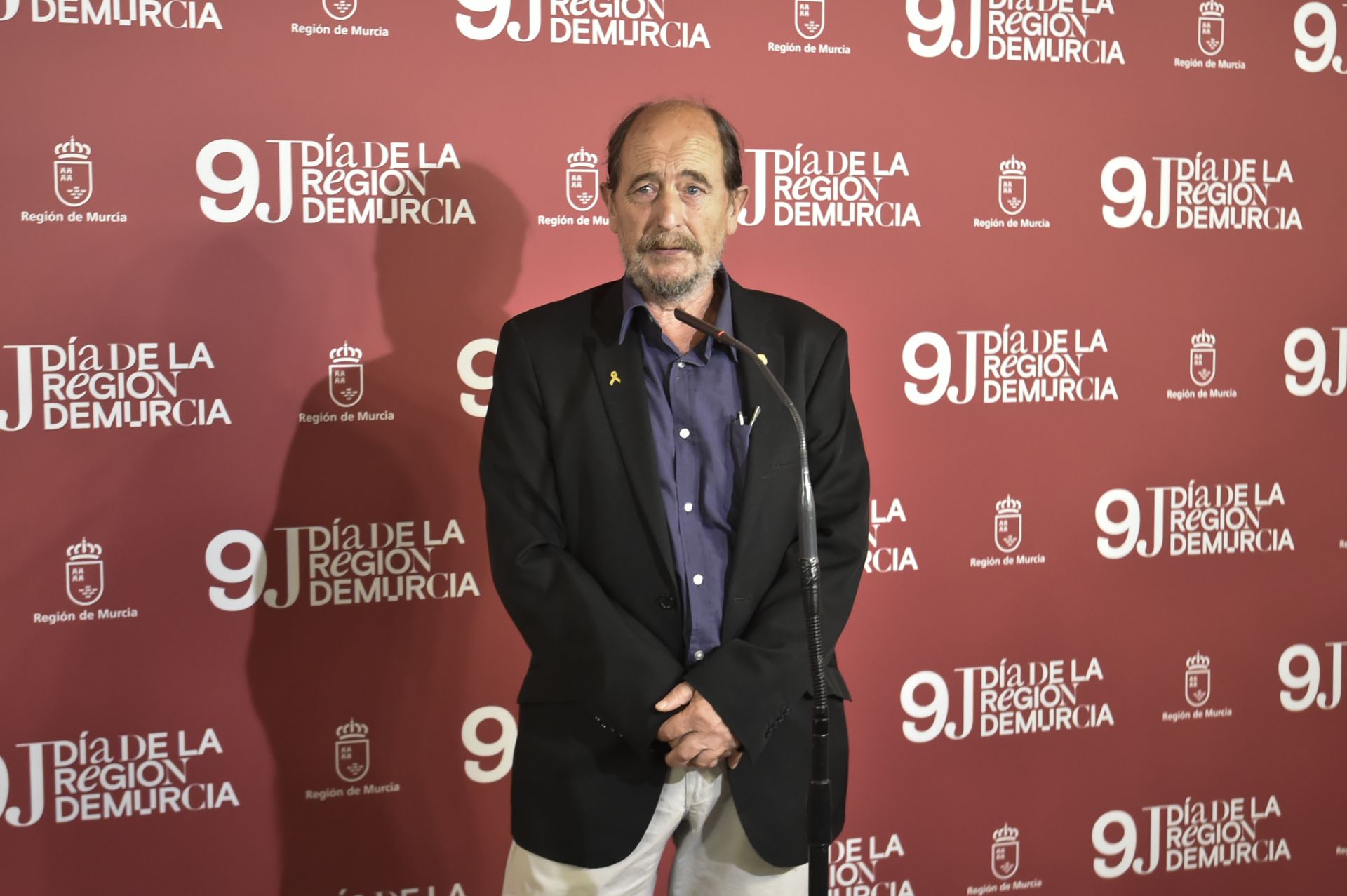 El acto por el Día de la Región de Murcia, en imágenes