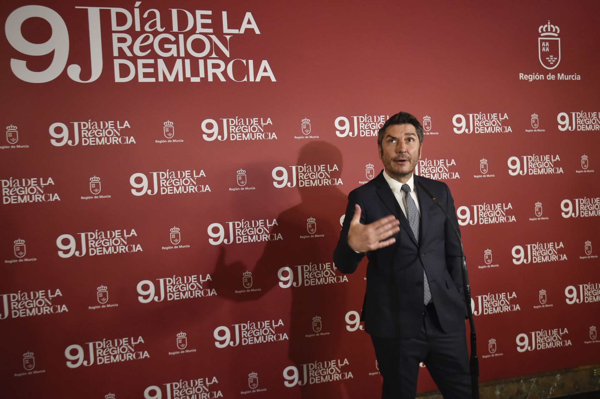El acto por el Día de la Región de Murcia, en imágenes