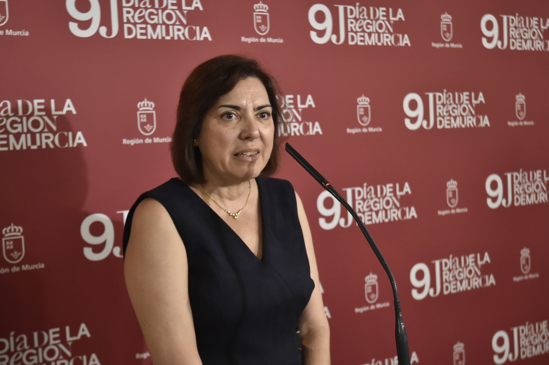 El acto por el Día de la Región de Murcia, en imágenes