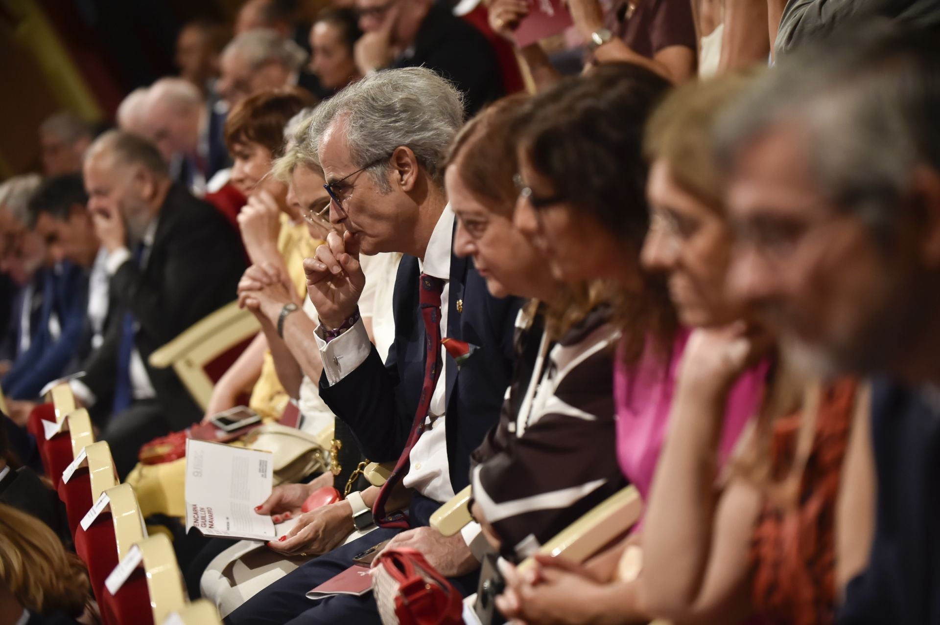 El acto por el Día de la Región de Murcia, en imágenes