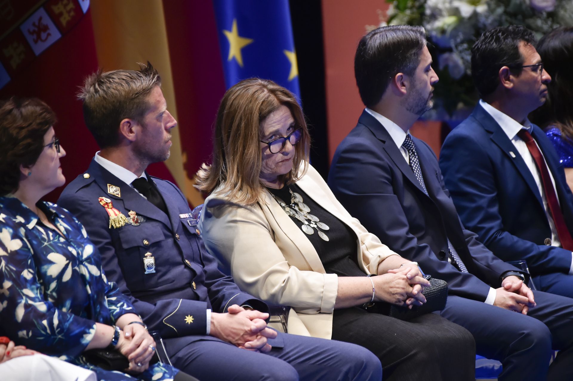 El acto por el Día de la Región de Murcia, en imágenes