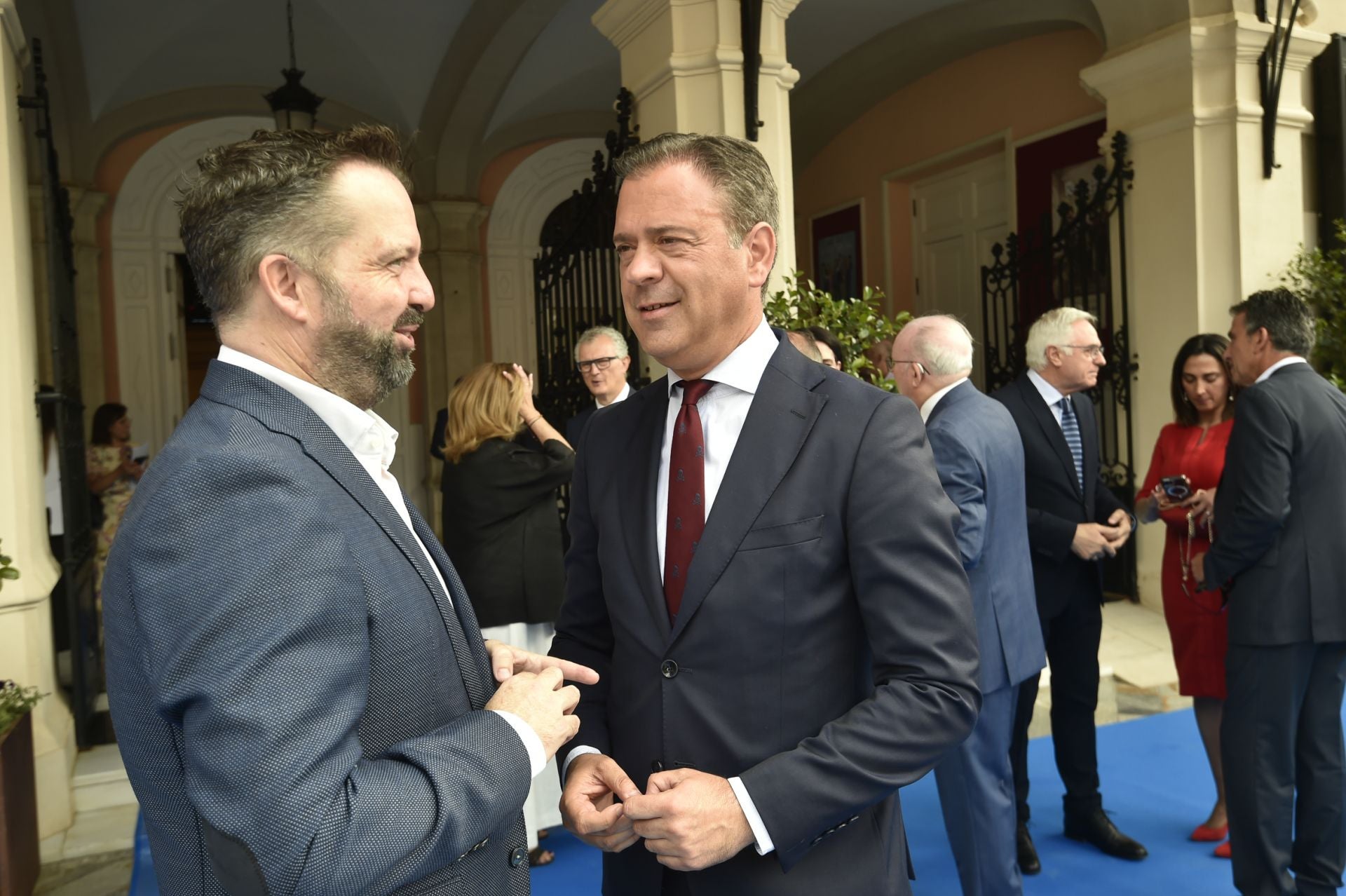 El acto por el Día de la Región de Murcia, en imágenes