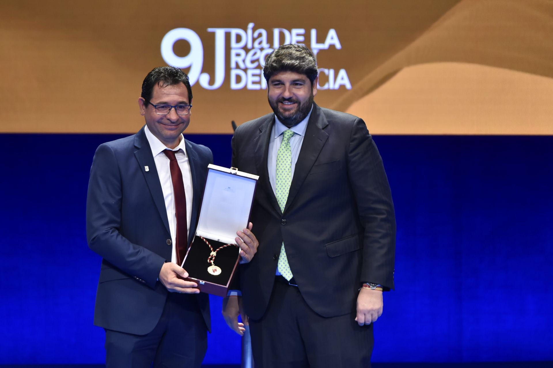 El acto por el Día de la Región de Murcia, en imágenes