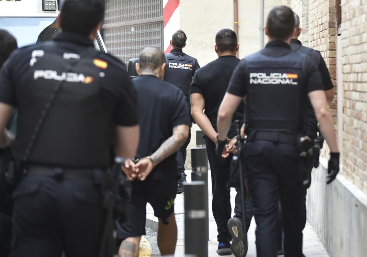 La Policía considera que uno de los tatuadores investigados por agredir sexualmente a jóvenes en Murcia presenta un «patrón de conducta repetitivo»