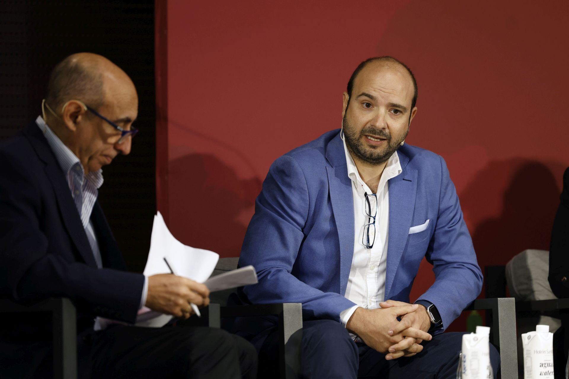 La VII Jornada Agroalimentaria, en imágenes