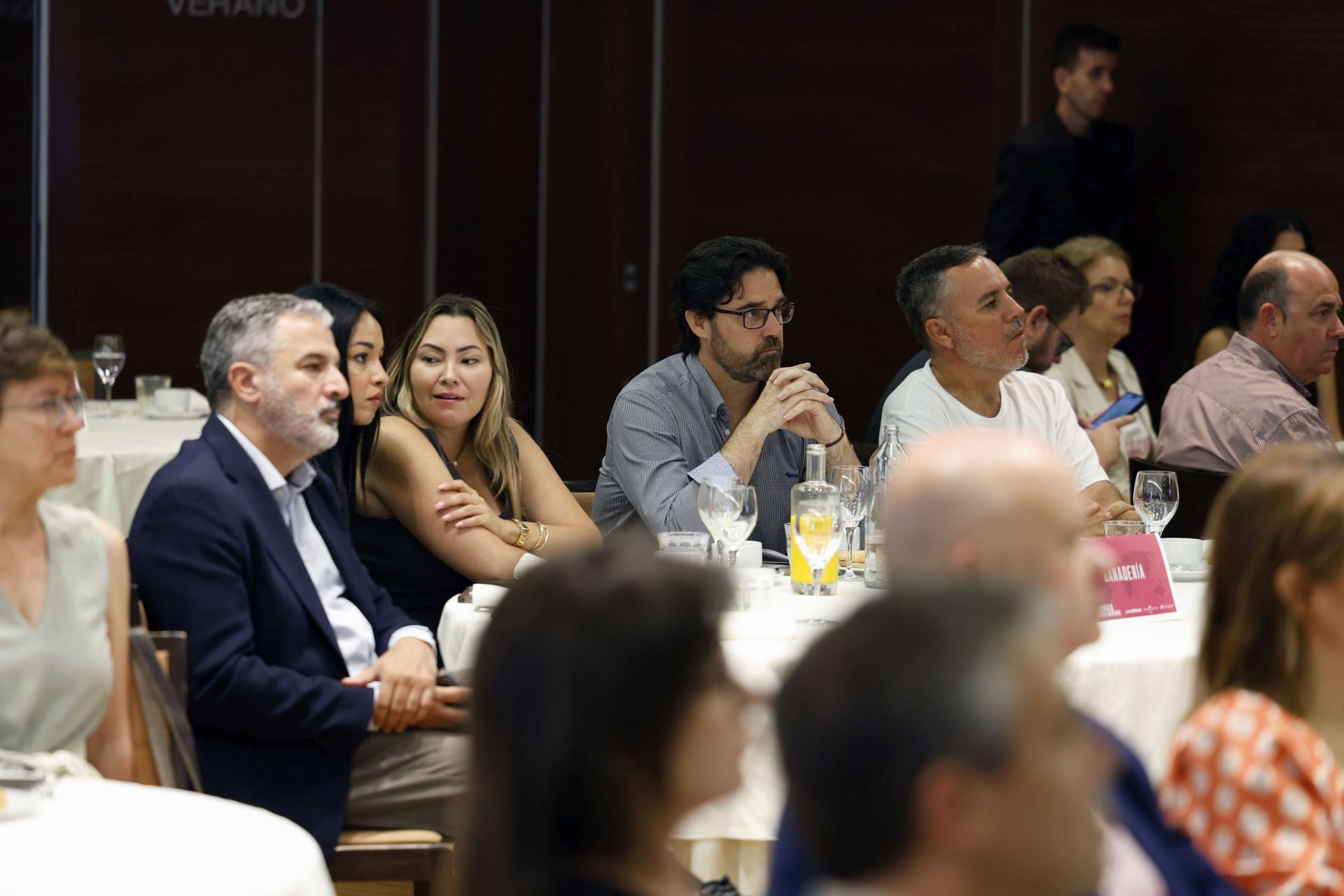 La VII Jornada Agroalimentaria, en imágenes