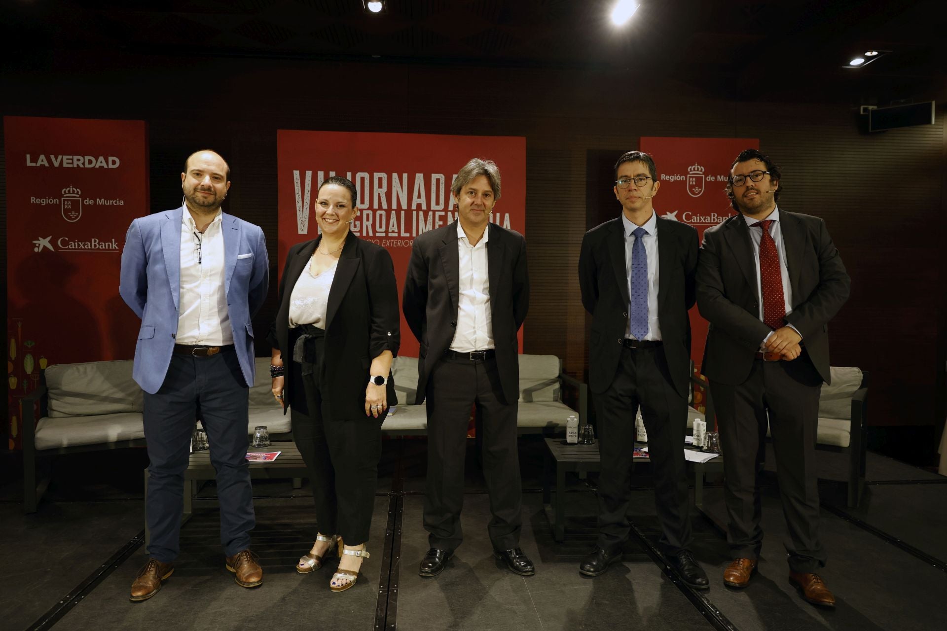 La VII Jornada Agroalimentaria, en imágenes