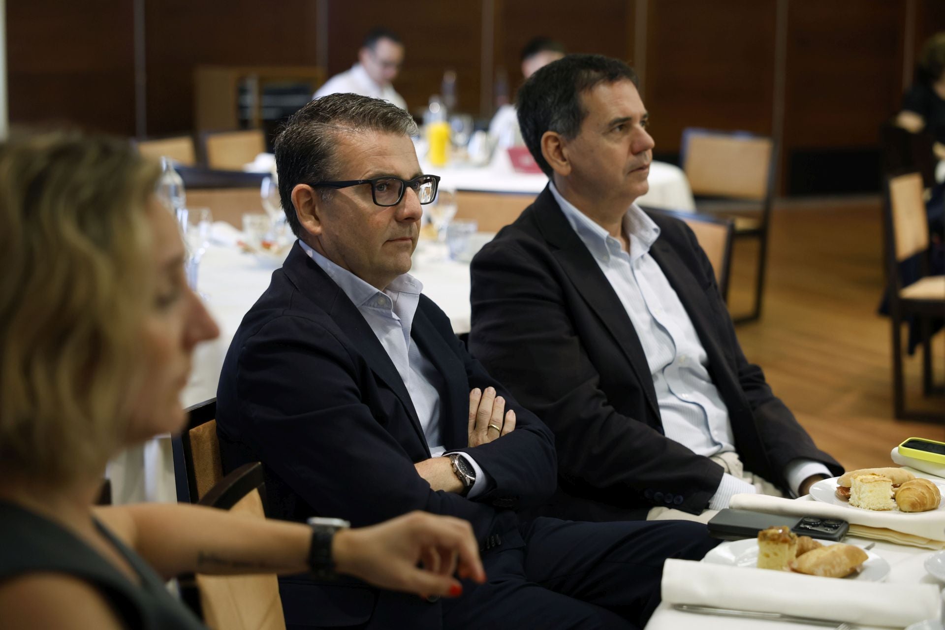 La VII Jornada Agroalimentaria, en imágenes