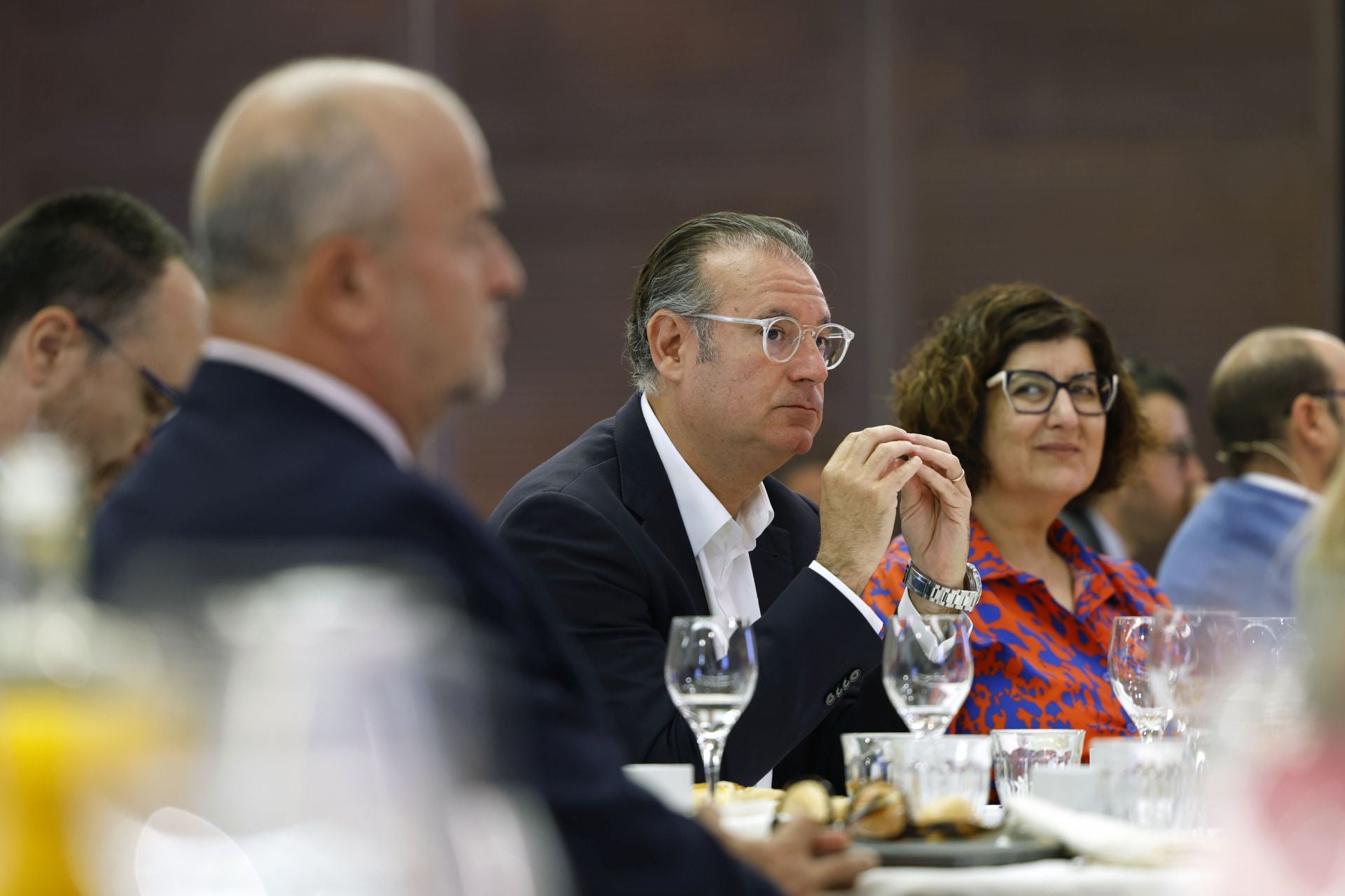 La VII Jornada Agroalimentaria, en imágenes