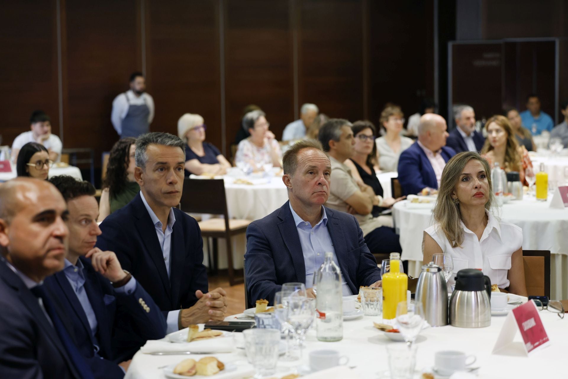La VII Jornada Agroalimentaria, en imágenes