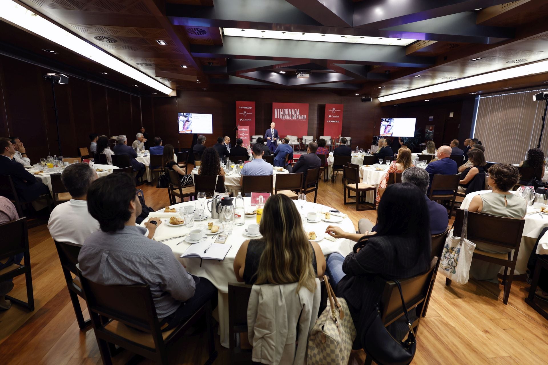 La VII Jornada Agroalimentaria, en imágenes