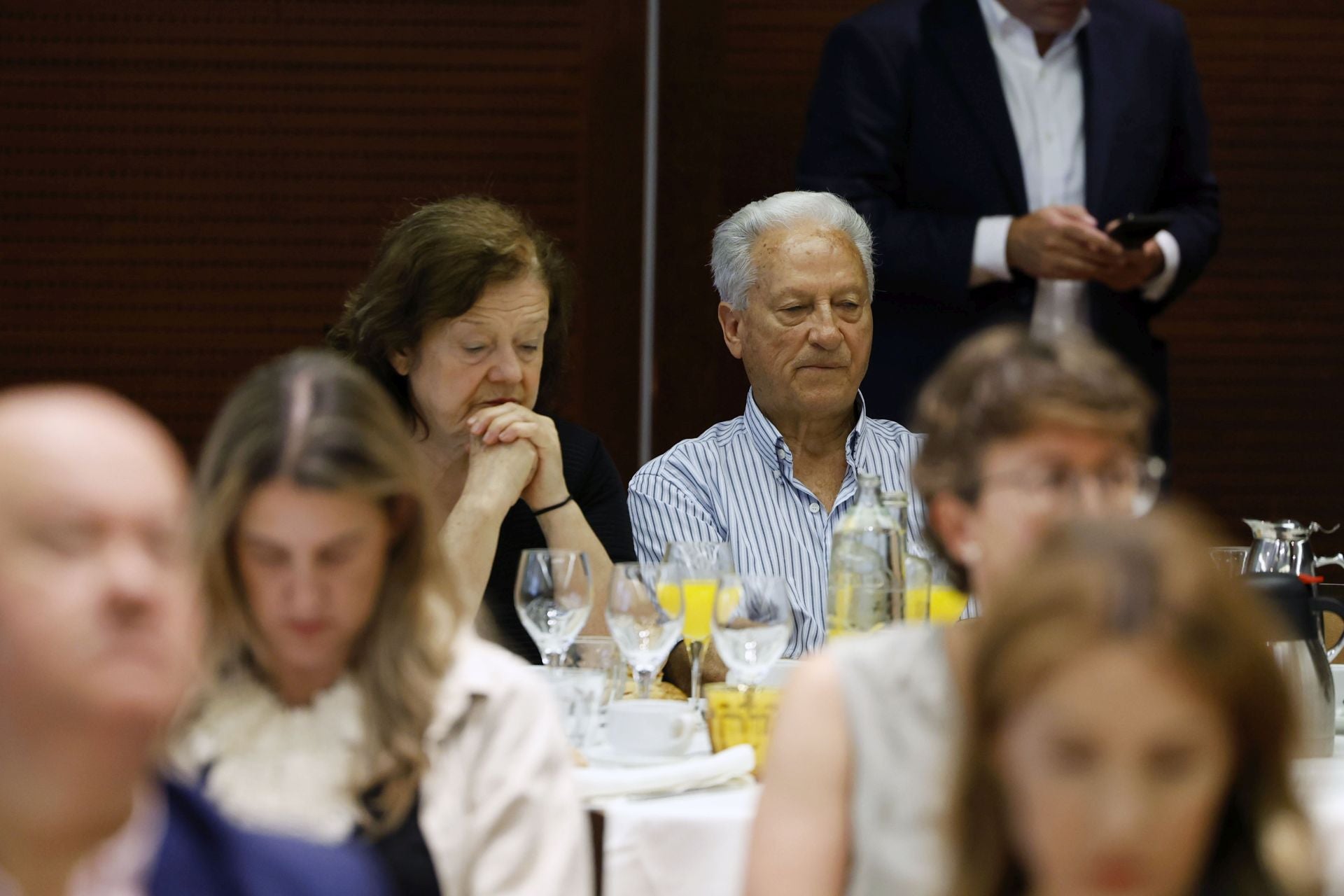 La VII Jornada Agroalimentaria, en imágenes