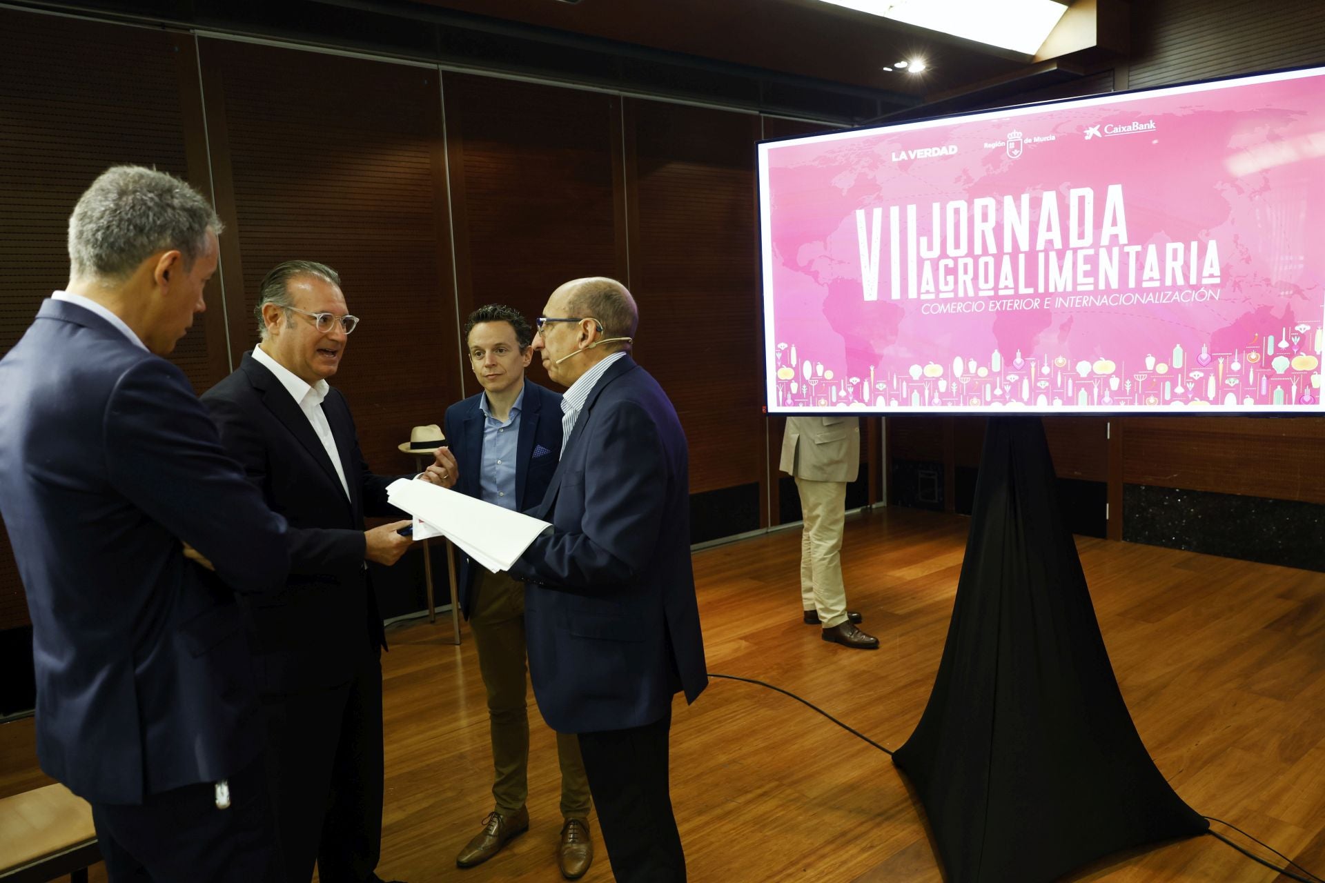 La VII Jornada Agroalimentaria, en imágenes