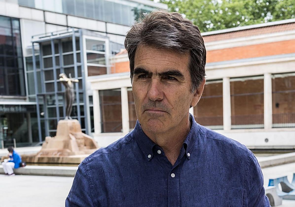 Alejandro Vergara, en una imagen de archivo.