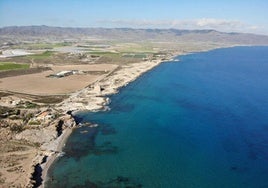 Marina de Cope.