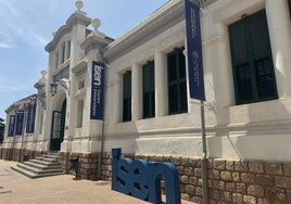 ISEN Centro Universitario, facultad adscrita a la UMU, en Cartagena.