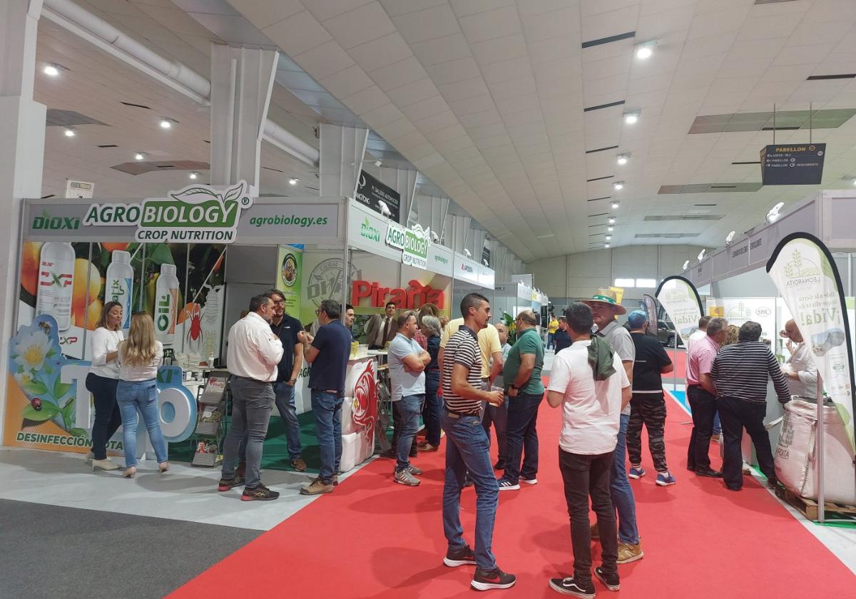 Esta cita pone de relevancia el papel de la Región como potencia productora y exportadora de frutas y verduras.