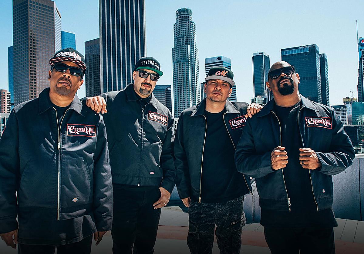 Cypress Hill