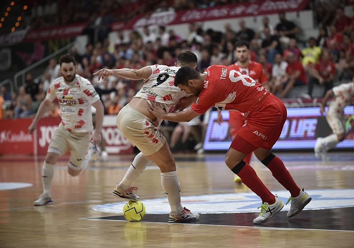 ElPozo Murcia - Jimbee Cartagena, en directo
