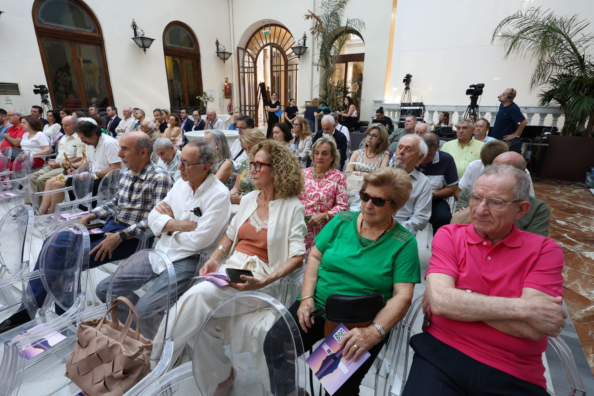 El foro Banca Privada BBVA &#039;Decisiones que crean valor&#039;, en imágenes