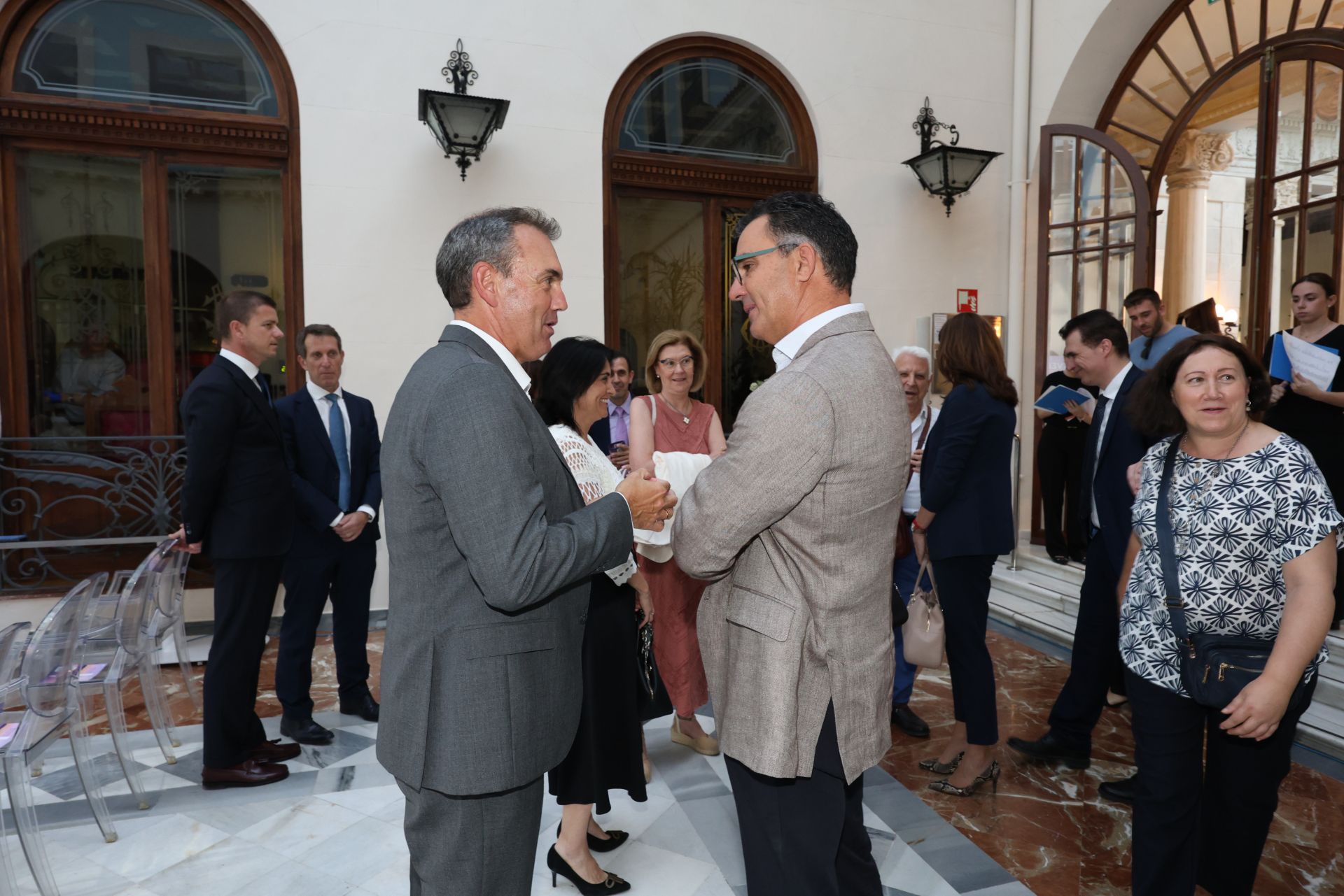 El foro Banca Privada BBVA &#039;Decisiones que crean valor&#039;, en imágenes