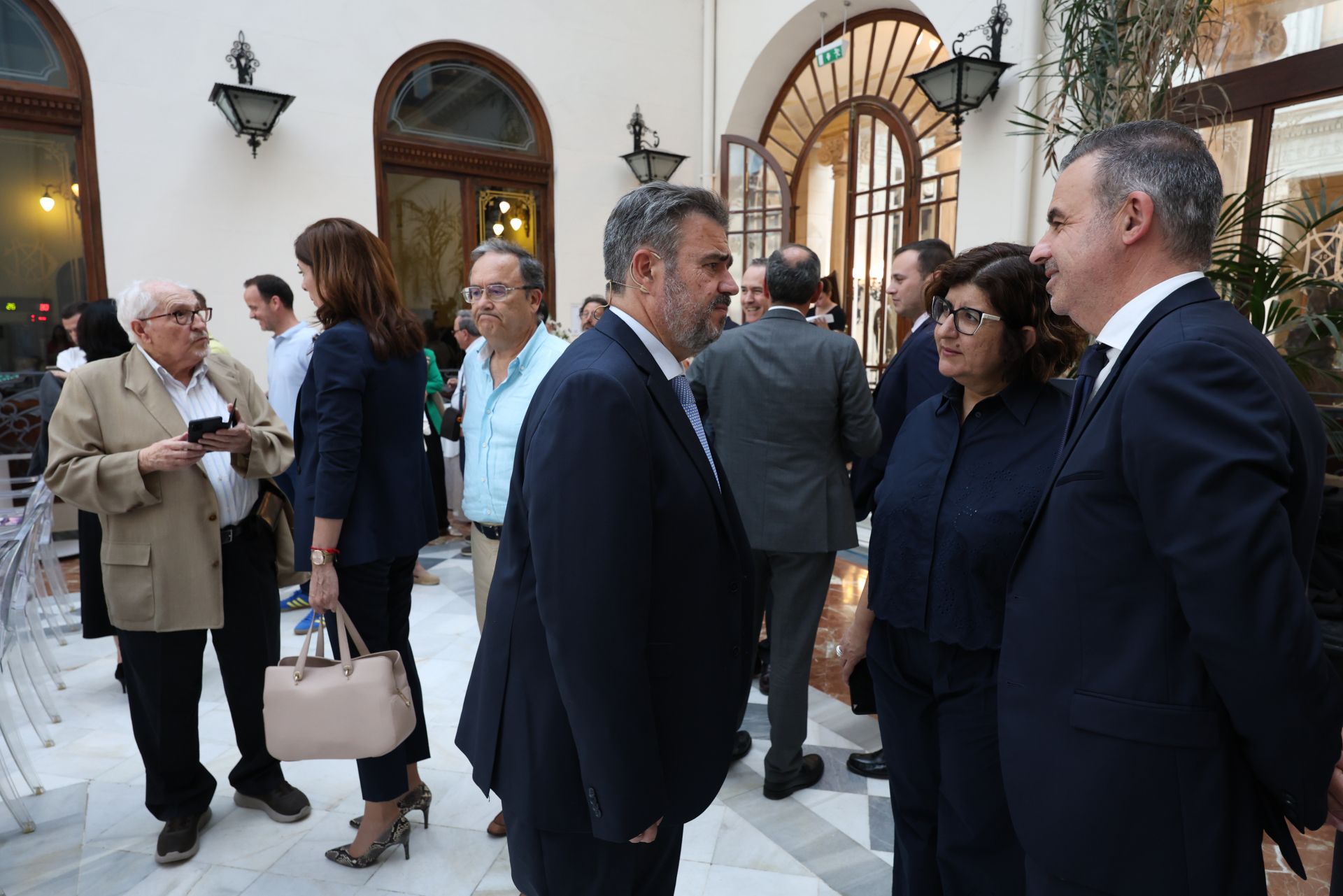 El foro Banca Privada BBVA &#039;Decisiones que crean valor&#039;, en imágenes