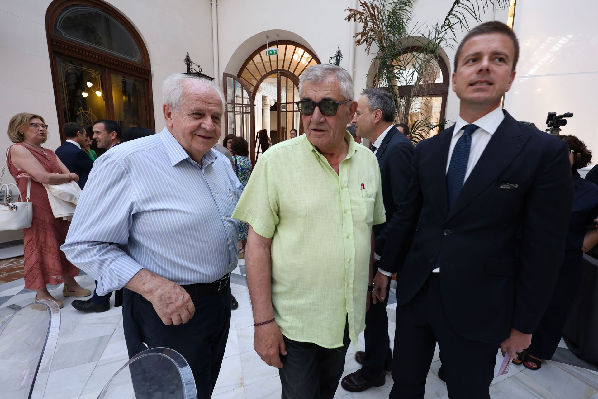 El foro Banca Privada BBVA &#039;Decisiones que crean valor&#039;, en imágenes