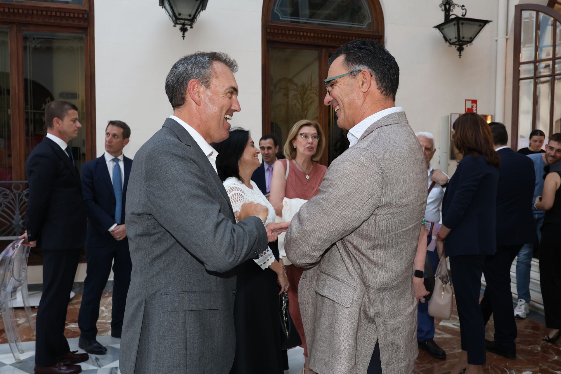 El foro Banca Privada BBVA &#039;Decisiones que crean valor&#039;, en imágenes