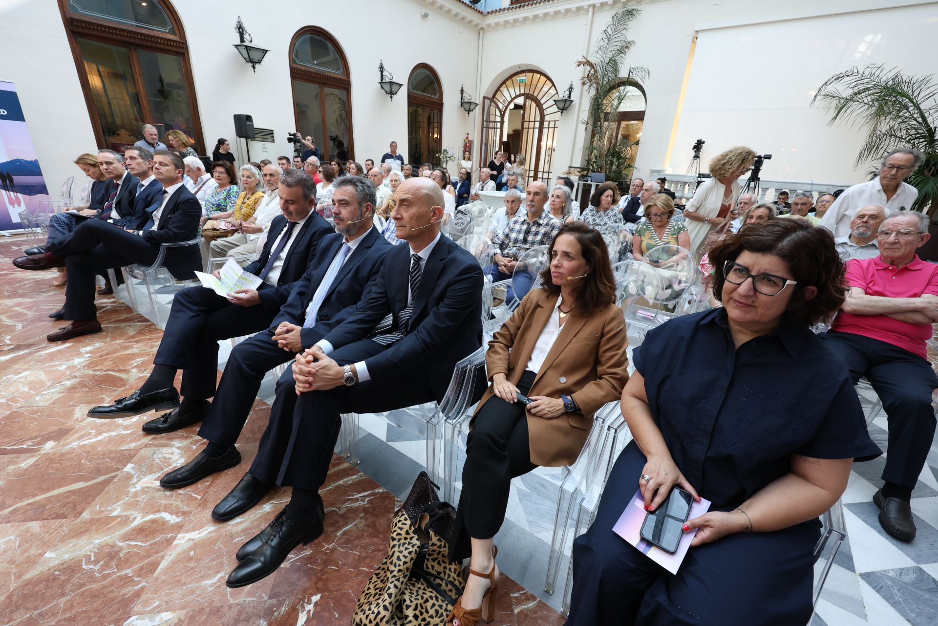 El foro Banca Privada BBVA &#039;Decisiones que crean valor&#039;, en imágenes