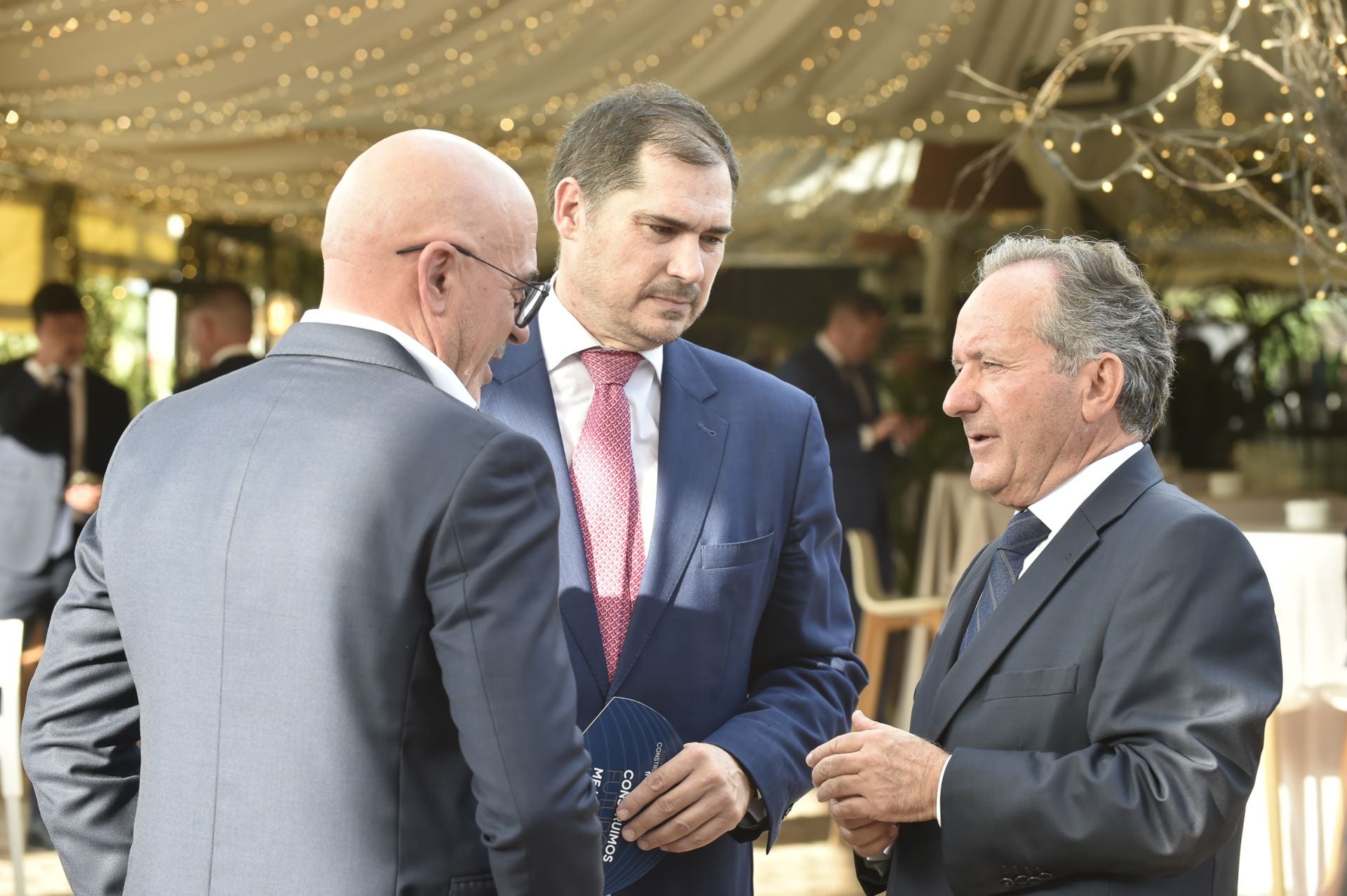 En imágenes, la entrega de premios de Frecom a las empresas y profesionales de la Región